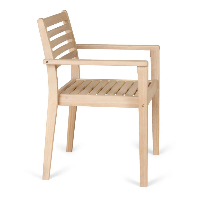 Kamman Matstol Utomhus - Beige - Products - Utemöbler & utemiljö - Balkong & altan - Balkongmöbler - Balkongstol