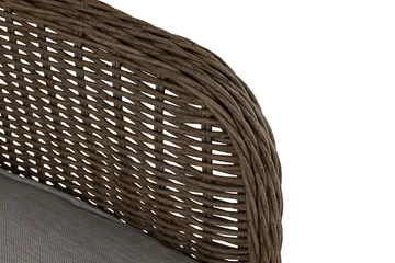 Marcus Utefåtölj i konstrotting Loungefåtölj - Natur - Products - Utemöbler & utemiljö - Balkong & altan - Balkongmöbler - Balkongstol