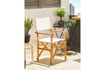 Salve Karmstol Utomhus - Brun - Products - Utemöbler & utemiljö - Balkong & altan - Balkongmöbler - Balkongstol