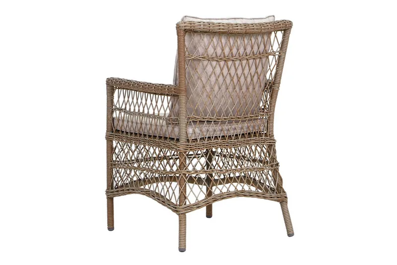 Utomhusfotölj Aruba - Naturell - Products - Utemöbler & utemiljö - Balkong & altan - Balkongmöbler - Balkongstol