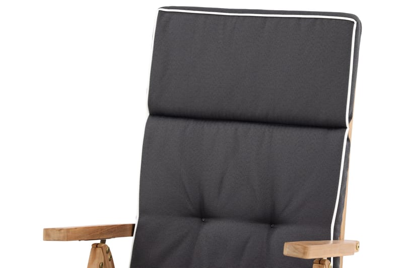 Classic Dyna - Grå - Products - Utemöbler & utemiljö - Dynor - Positionsdynor