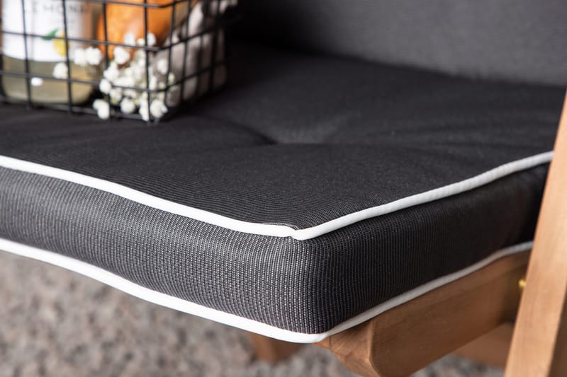 Classic Dyna - Grå - Products - Utemöbler & utemiljö - Dynor - Positionsdynor