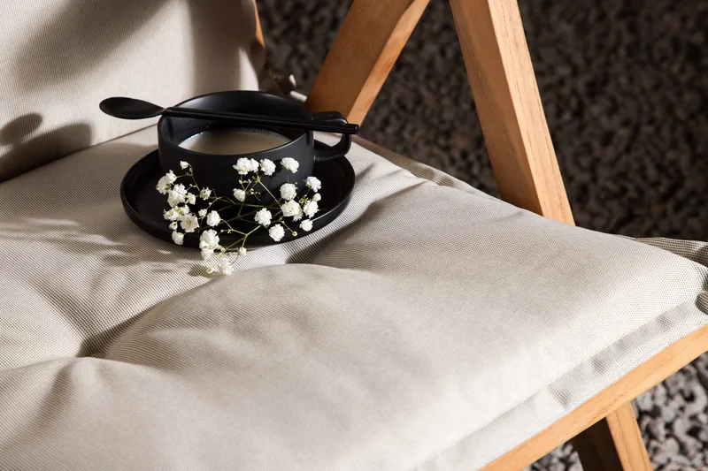 Cushion Positionsdyna - Offwhite - Products - Utemöbler & utemiljö - Dynor - Positionsdynor