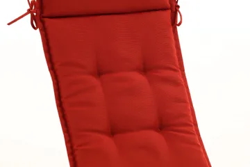 Cushion Positionsdyna - Röd - Products - Utemöbler & utemiljö - Dynor - Positionsdynor
