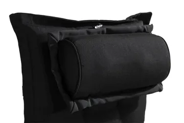Dyna till Positionsstol med Nackkudde - Svart - Products - Utemöbler & utemiljö - Dynor - Positionsdynor