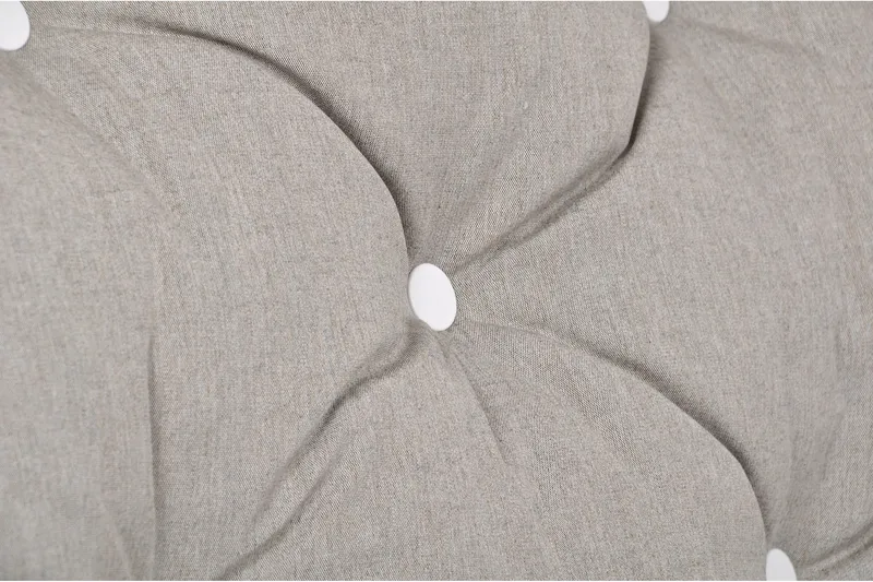 Askgrå Minivik flock - Grå - Products - Utemöbler & utemiljö - Dynor - Övriga dynor