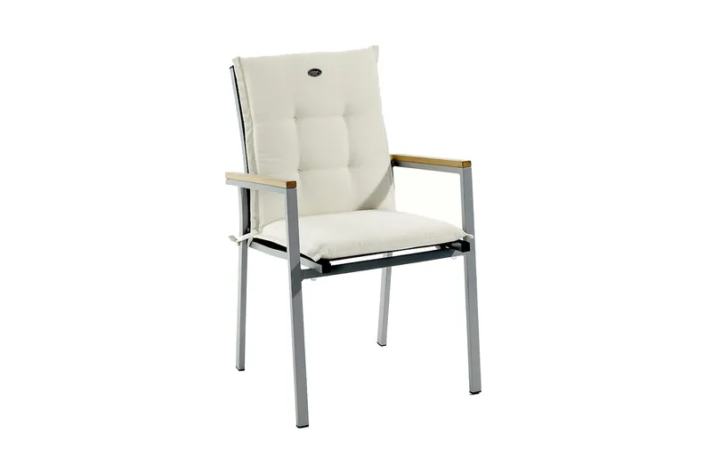 Fritab Canyon Universaldyna Fritab Offwhite - Products - Utemöbler & utemiljö - Dynor - Positionsdynor