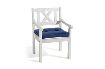 Sittdyna Borneo Woodline Fritab Ljusblå - Products - Utemöbler & utemiljö - Dynor - Sittdyna & ryggdyna utemöbler