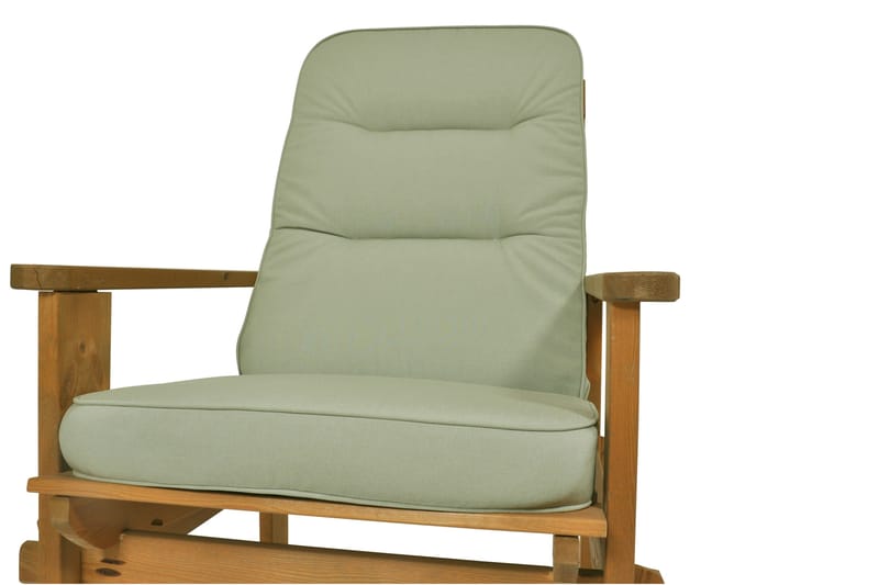 Standard Flockdyna 56x54 cm - Grön - Products - Utemöbler & utemiljö - Dynor - Övriga dynor