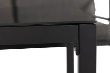 Ariany Soffgrupp - Svart / Gråa dynor - Products - Utemöbler & utemiljö - Loungemöbler - Loungeset & loungegrupp