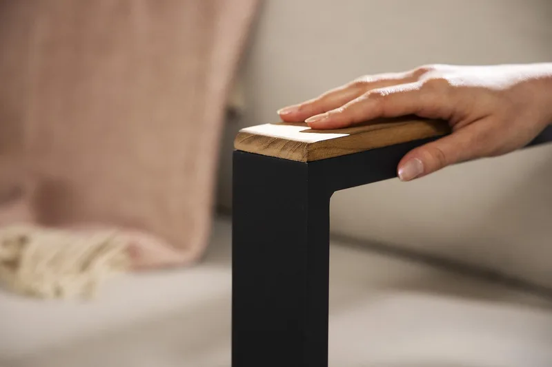 Aspvik Loungegrupp - Products - Utemöbler & utemiljö - Loungemöbler - Loungeset & loungegrupp