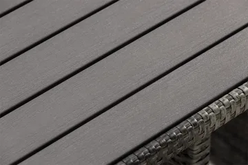 James Light Soffgrupp Utomhus  5-sits - Grå - Products - Utemöbler & utemiljö - Loungemöbler - Loungeset & loungegrupp