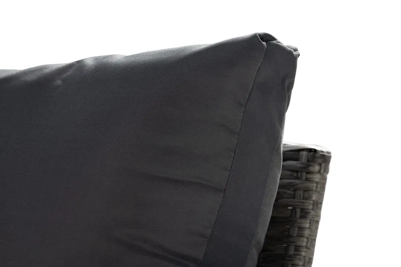 James Light Soffgrupp Utomhus  5-sits - Grå - Products - Utemöbler & utemiljö - Loungemöbler - Loungeset & loungegrupp