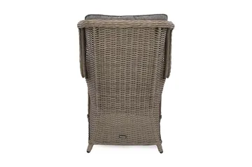 Marcus Öronlappsfåtölj Utomhus - Grå - Products - Utemöbler & utemiljö - Loungemöbler - Loungestol utomhus