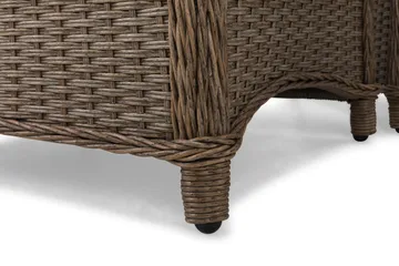 Marcus Soffgrupp Utomhus 2-sits Ink. Utefåtöljer - Natur - Products - Utemöbler & utemiljö - Loungemöbler - Loungeset & loungegrupp