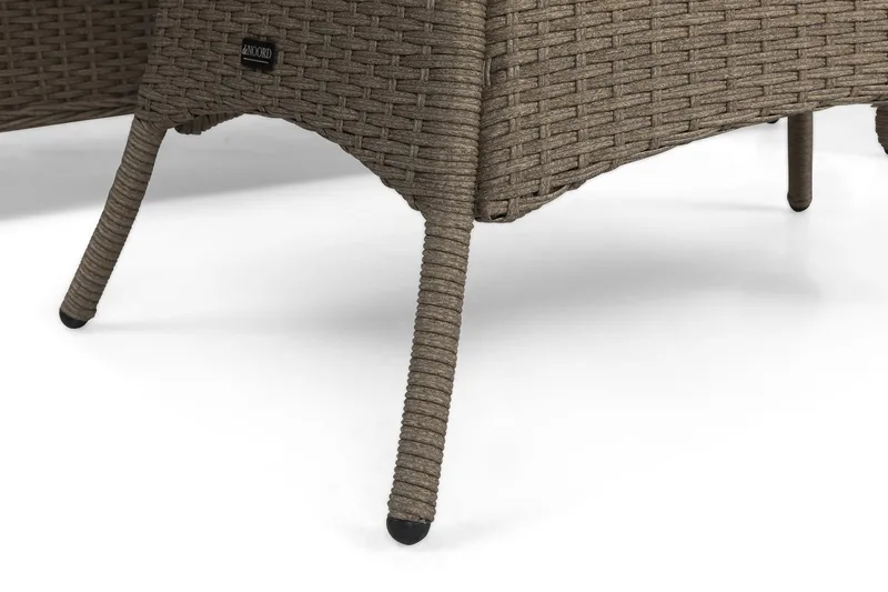 Marcus Soffgrupp Utomhus 3-sits Ink. Utefåtöljer - Grå - Products - Utemöbler & utemiljö - Loungemöbler - Loungeset & loungegrupp