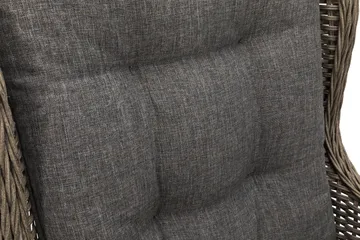 Marcus Soffgrupp Utomhus 3-sits Ink. Utef åtöljer - Grå - Products - Utemöbler & utemiljö - Loungemöbler - Loungeset & loungegrupp