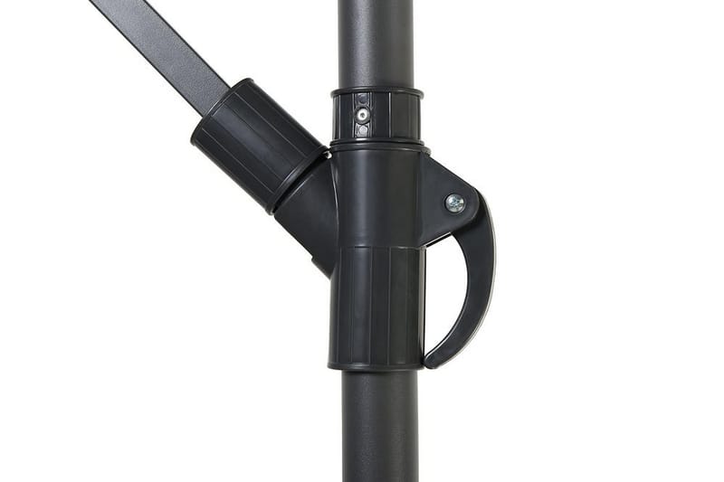 Calabria Ii Parasoll 235 cm - Grå - Products - Utemöbler & utemiljö - Solskydd - Parasoll - Hängparasoll