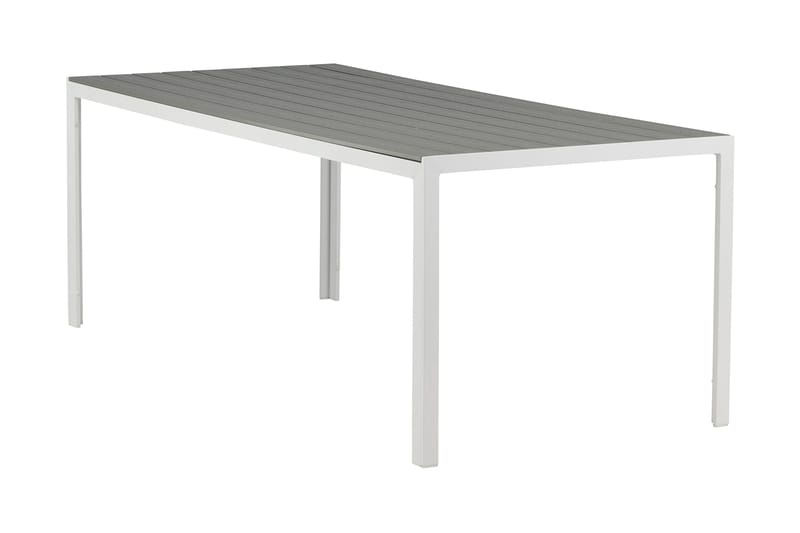 Break Matbord Utomhus 205 cm - Beige - Products - Utemöbler & utemiljö - Utebord & trädgårdsbord - Matbord utomhus