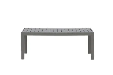 Copacabana Soffbord och Loungebord Utomhus 120 cm Trä - Beige - Products - Utemöbler & utemiljö - Utebord & trädgårdsbord - Loungebord & soffbord utomhus