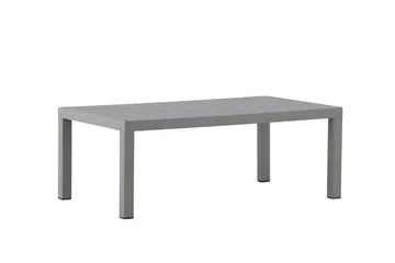 Copacabana Soffbord och Loungebord Utomhus 120 cm Trä - Beige - Products - Utemöbler & utemiljö - Utebord & trädgårdsbord - Loungebord & soffbord utomhus