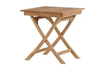 Ghana Cafébord 70 cm - Brun - Products - Utemöbler & utemiljö - Utebord & trädgårdsbord - Matbord utomhus