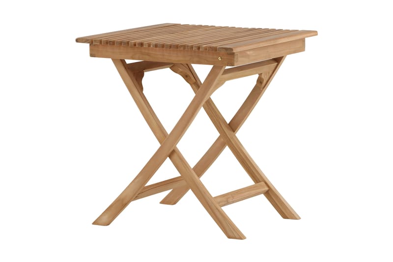 Ghana Cafébord 70 cm - Brun - Products - Utemöbler & utemiljö - Utebord & trädgårdsbord - Matbord utomhus