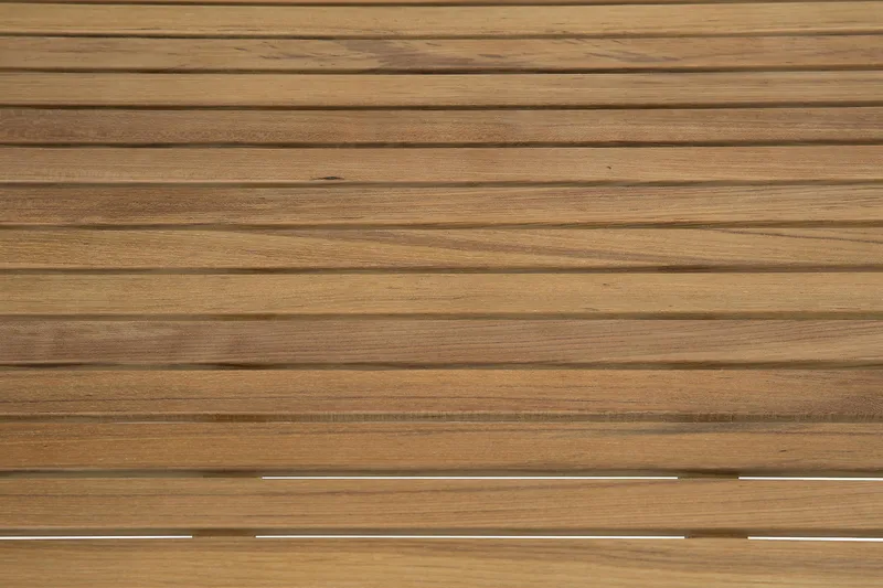 Las Vegas Förlängningsbart Matbord 152-210x90 cm - Svart / Natur - Products - Utemöbler & utemiljö - Utebord & trädgårdsbord - Matbord utomhus