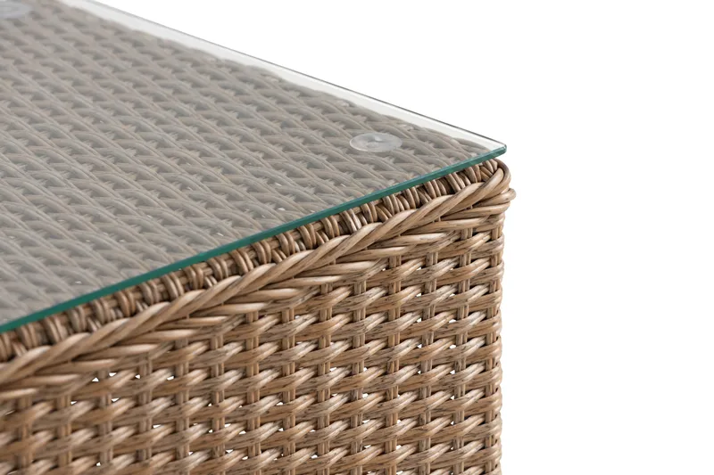 Marcus Sidobord Utomhus - Natural - Products - Utemöbler & utemiljö - Utebord & trädgårdsbord - Sidobord utomhus