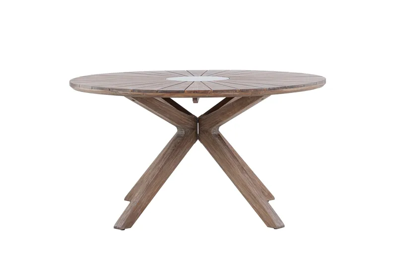 Rosario Matbord Utomhus - Brun - Products - Utemöbler & utemiljö - Utebord & trädgårdsbord - Matbord utomhus