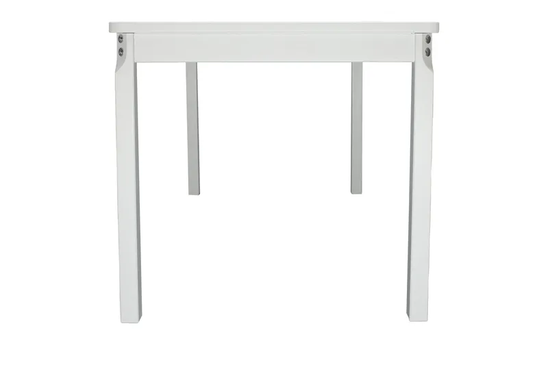 Olivo Fasta Matbord Utomhus 135 cm Vit - Products - Utemöbler & utemiljö - Utebord & trädgårdsbord - Matbord utomhus