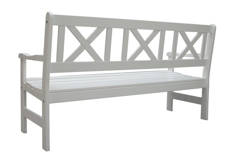 Olivo Matgrupp Utomhus - Vit - Products - Utemöbler & utemiljö - Utegrupp - Matgrupp utomhus