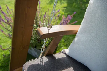 Hammock Hillerstorp Dalom - Brun - Products - Utemöbler & utemiljö - Utesoffa - Hammock