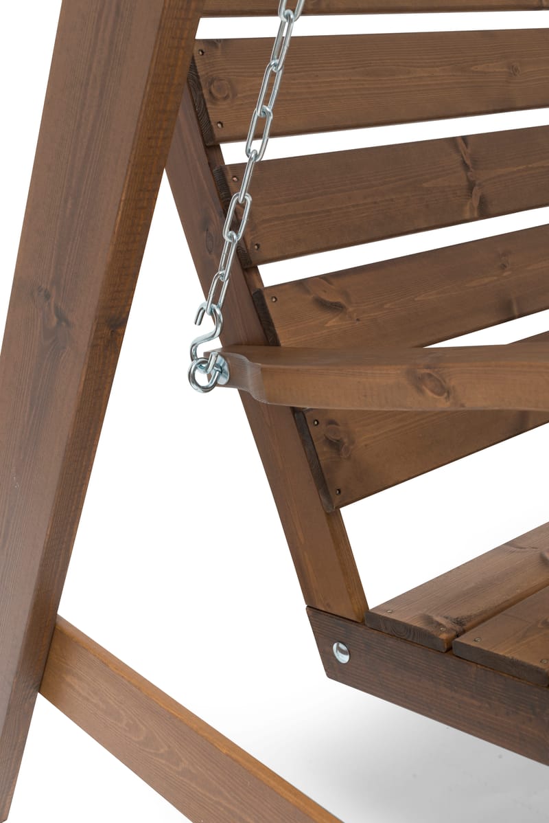 Hammock Hillerstorp Dalom - Brun - Products - Utemöbler & utemiljö - Utesoffa - Hammock