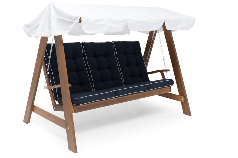 Hammock Hillerstorp Dalom - Brun - Products - Utemöbler & utemiljö - Utesoffa - Hammock