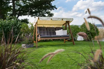 Hammock Hillerstorp Dalom - Brun - Products - Utemöbler & utemiljö - Utesoffa - Hammock