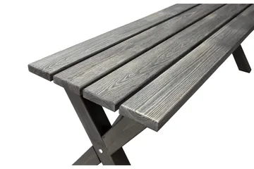 Scottsdale Sittbänk Utomhus 140 cm Shabby Chic - Products - Utemöbler & utemiljö - Utesoffa - Trädgårdsbänk & utebänk