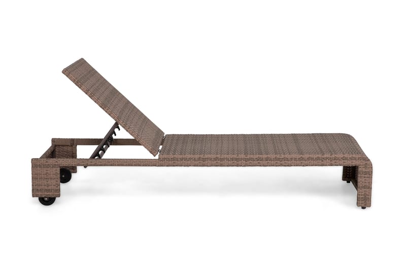 Bahamas Solsäng - Sand - Products - Utemöbler & utemiljö - Utestol & trädgårdsstol - Solsäng & solvagn