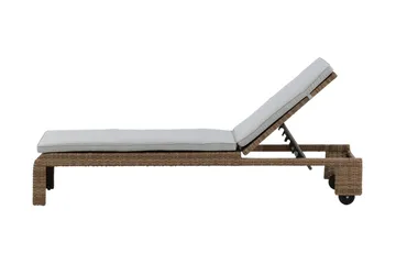 London Solsäng - Natur - Products - Utemöbler & utemiljö - Utestol & trädgårdsstol - Solsäng & solvagn