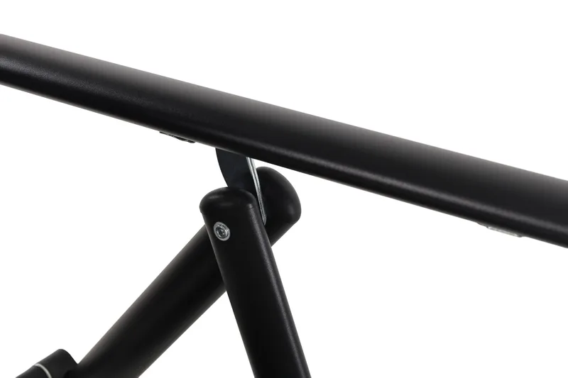 Maggie Vadderad Fällbar Positionsstol utomhus - Svart - Products - Utemöbler & utemiljö - Utestol & trädgårdsstol - Positionsstol