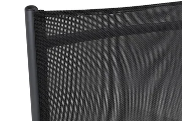 Maggie Positionsstol - Svart - Products - Utemöbler & utemiljö - Utestol & trädgårdsstol - Positionsstol