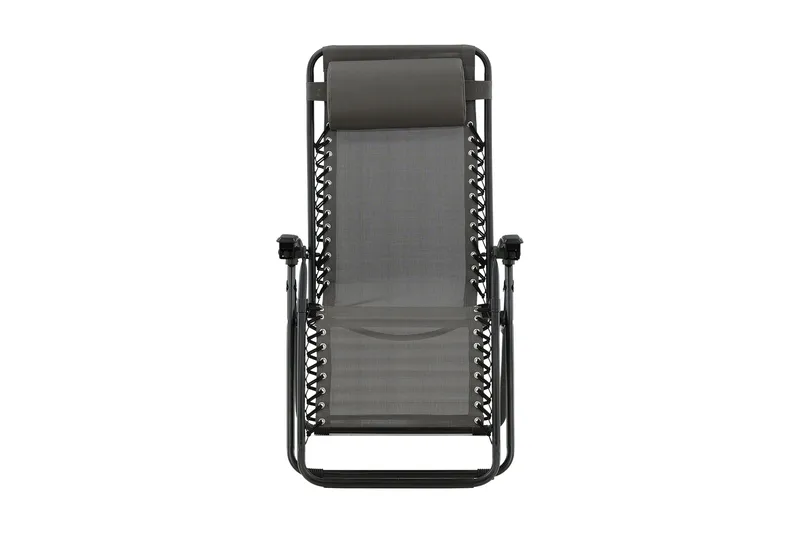 Melker Stol - Grå - Products - Utemöbler & utemiljö - Utestol & trädgårdsstol - Solstol - Baden baden stol