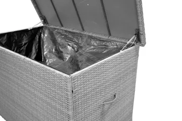 Amazon Dynbox 150x90x100.5 - Grå - Products - Utemöbler & utemiljö - Utomhusförvaring - Dynförvaring - Dynbox & dynlåda