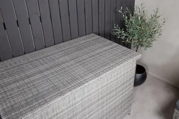 Amazon Dynbox 150x90x100.5 - Grå - Products - Utemöbler & utemiljö - Utomhusförvaring - Dynförvaring - Dynbox & dynlåda