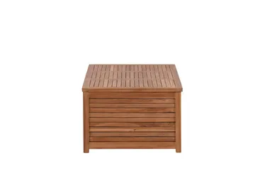 Dynbox Trento 130 cm Utomhus - Natur - Products - Utemöbler & utemiljö - Utomhusförvaring - Dynförvaring - Dynbox & dynlåda