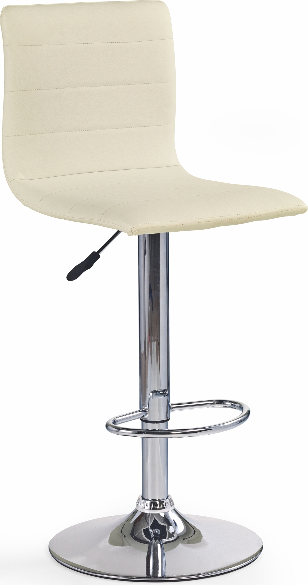 Mattie barkruk - Cr�me wit