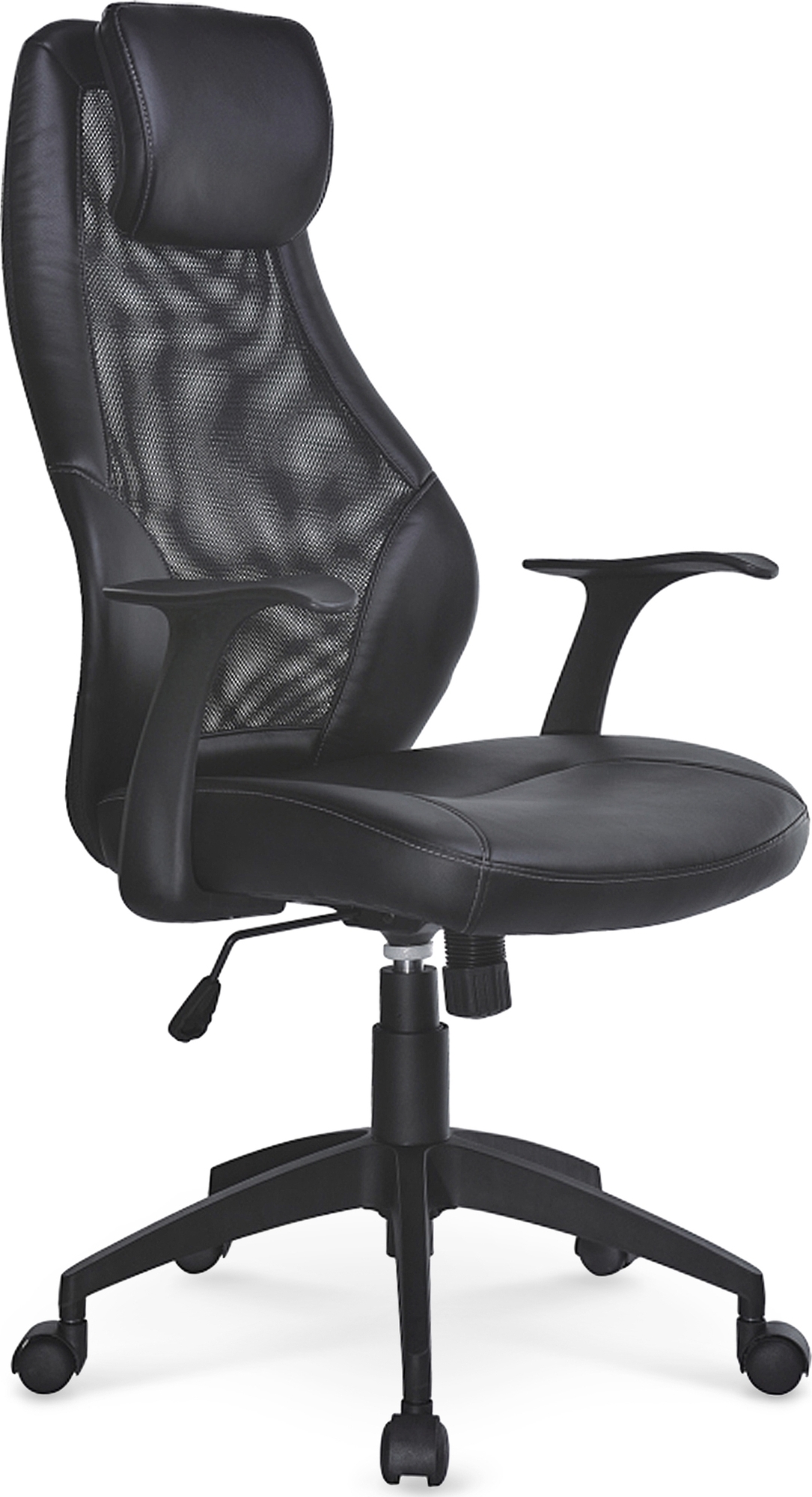 Piemonte kontorsstol - Svart Piemonte kontorsstol - Svart