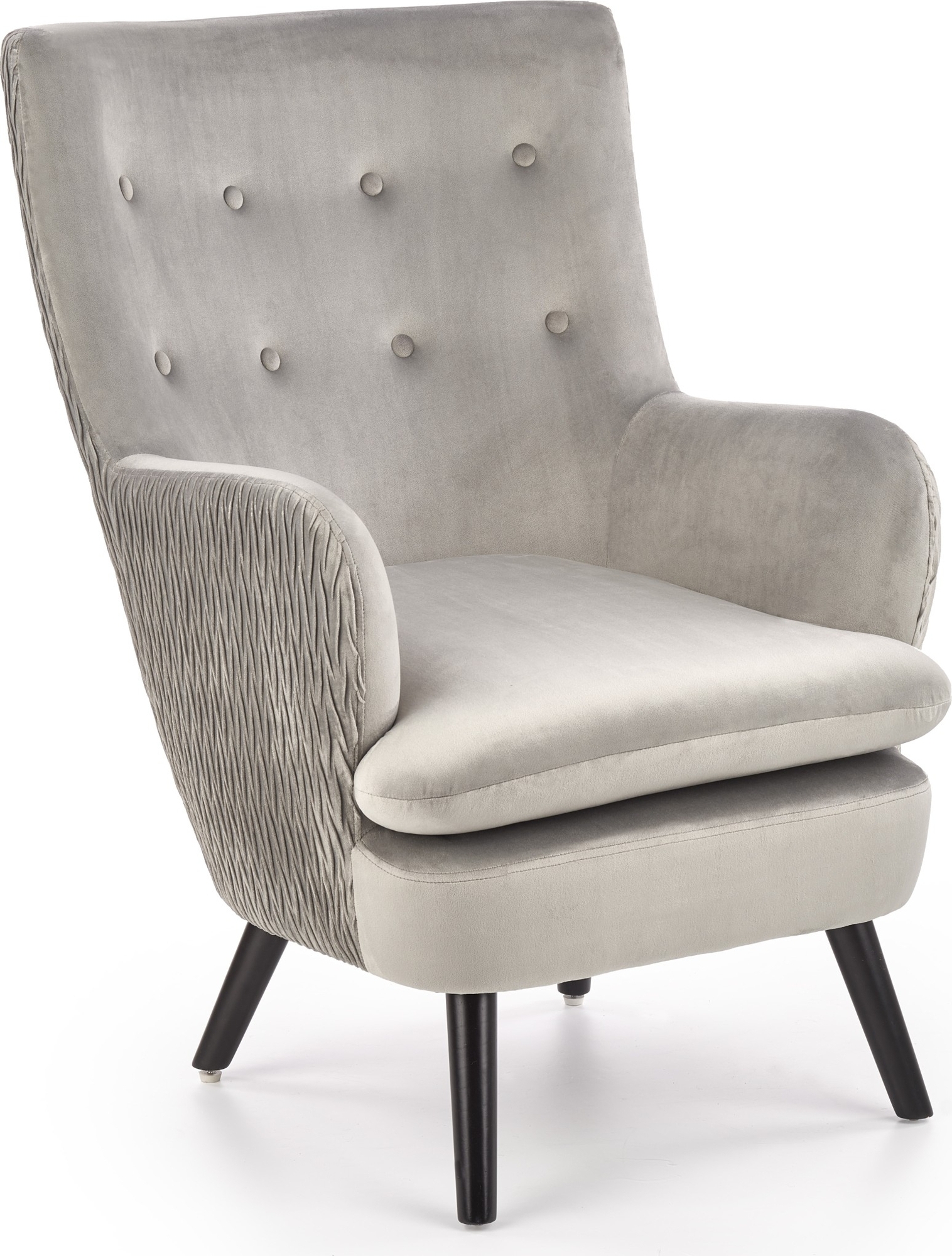 Maurice fauteuil - Grijs