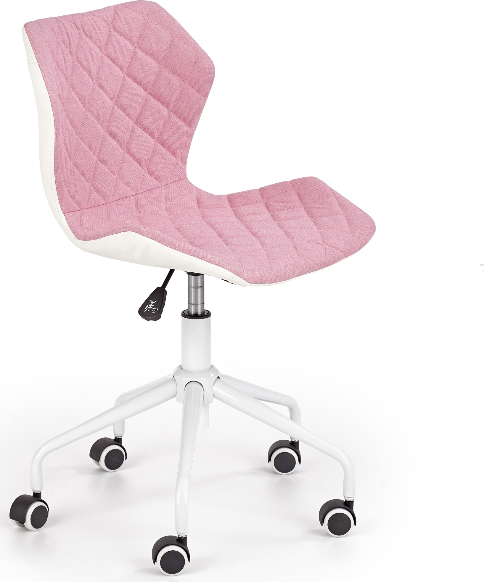 Albana kontorsstol - Rosa Albana kontorsstol - Rosa