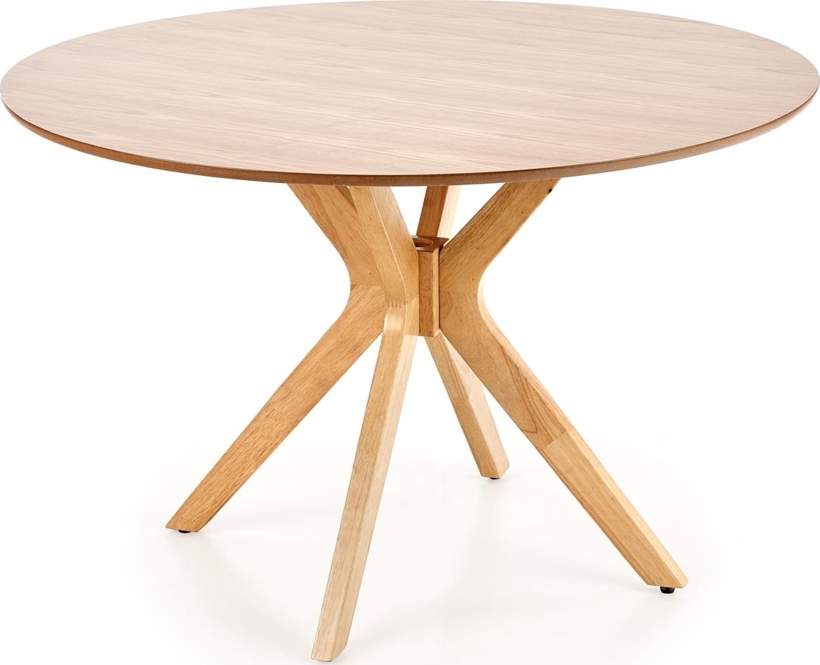 Matbord �120 cm ekfan�r - Rio + M�beltassar